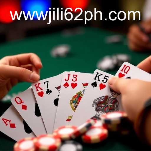 Exploring the Thrills of Poker Games with JiLi62